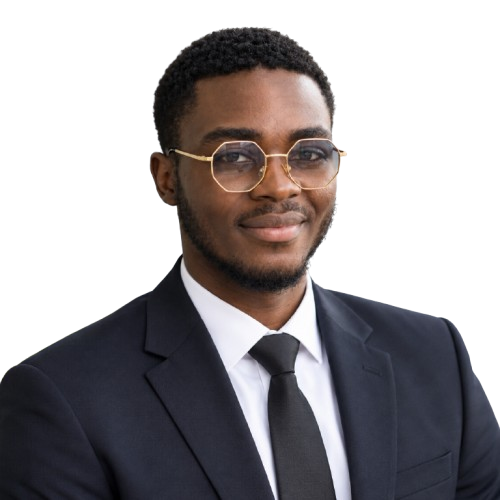Portrait of Damian Afolabi